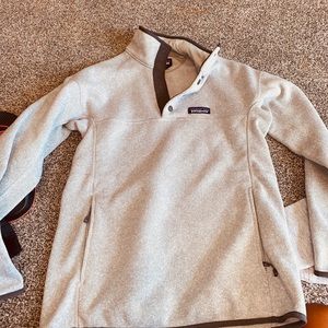Patagonia 1/4 zip